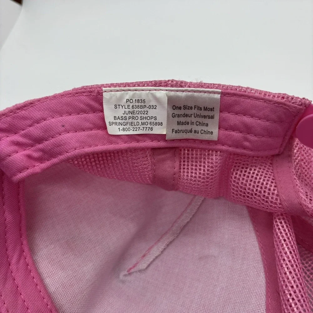 Bass Pro Shops Women's  Hat Pink One‎ Size